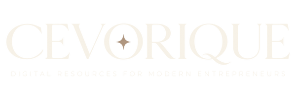 CEVORIQUE - Digital Resources for Modern Entrepreneurs